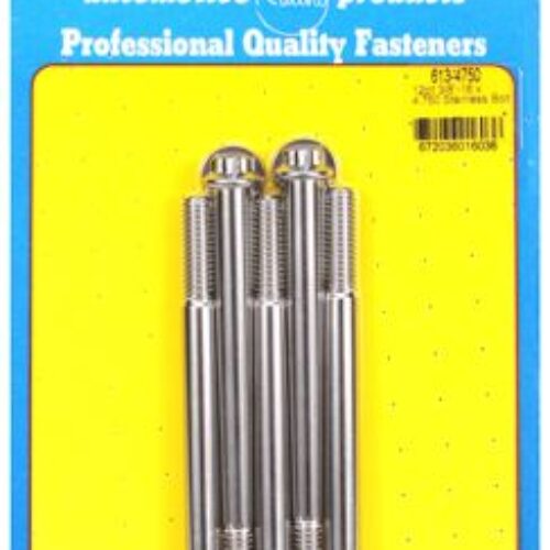 “3/8″”-16 X 4.750 12pt SS Bolts” (5pcs)