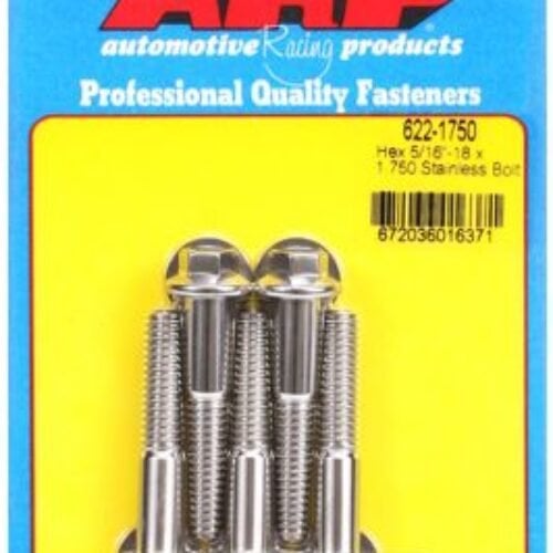 “5/16″”-18 X 1.750 Hex SS Bolts”
