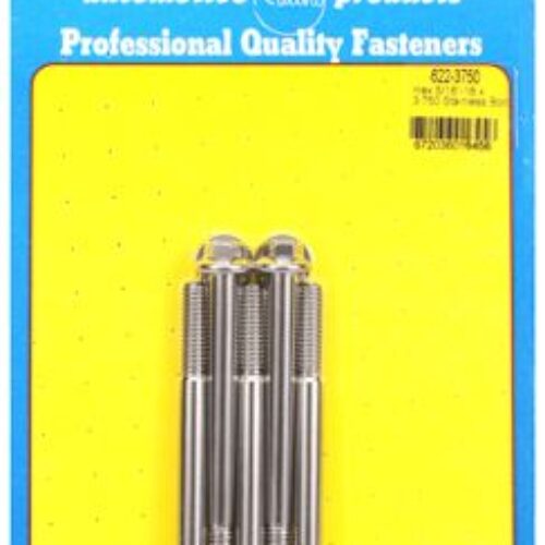 “5/16″”-18 X 3.750 Hex SS Bolts”