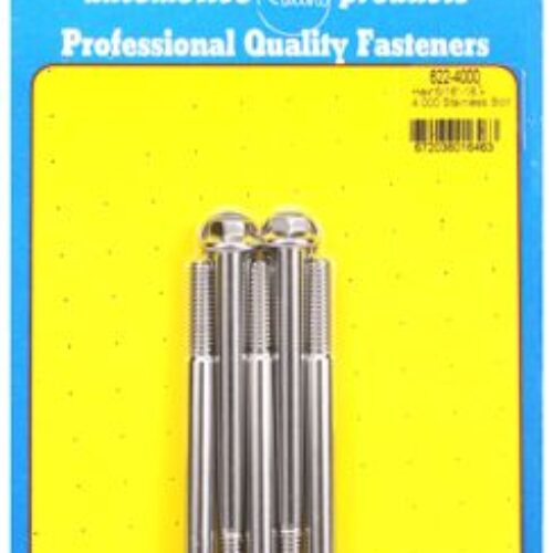 “5/16″”-18 X 4.000 Hex SS Bolts”