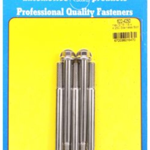 “5/16″”-18 X 4.250 Hex SS Bolts”