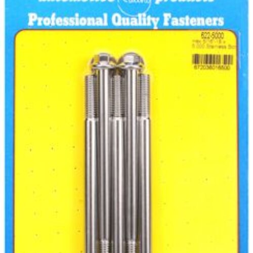 “5/16″”-18 X 5.000 Hex SS Bolts”