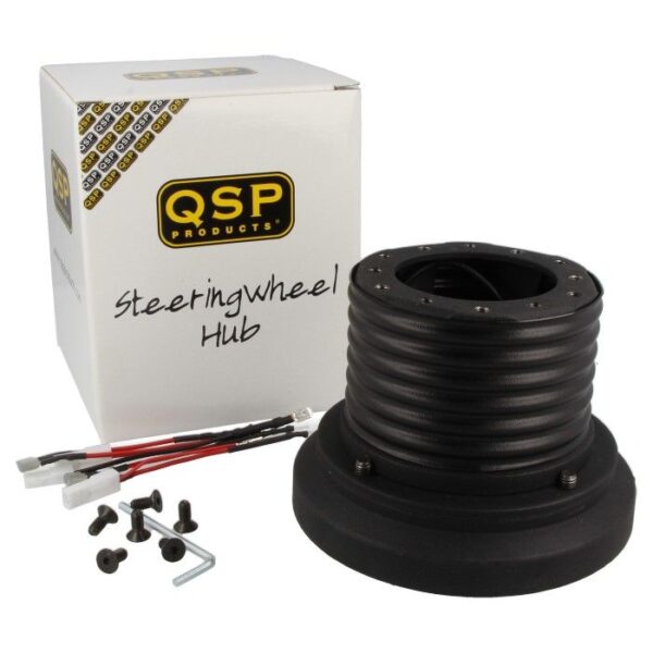 Steering Wheel Hub Ford Fiesta 6
