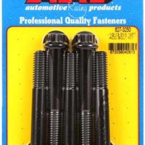 ARP Bolt Kit 1/2-13 X 3.250 Black Oxide 12PT