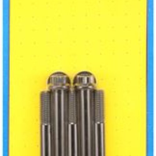 ARP Bolt Kit 1/2-13 X 5.500 Black Oxide 12PT