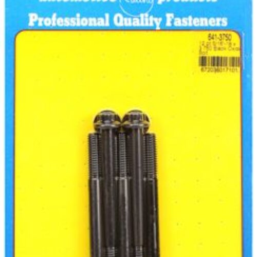 “5/16″”-18 X 3.750 12pt Black Oxide Bolts” (5pcs)