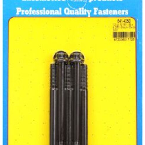 “5/16″”-18 X 4.250 12pt Black Oxide Bolts” (5pcs)