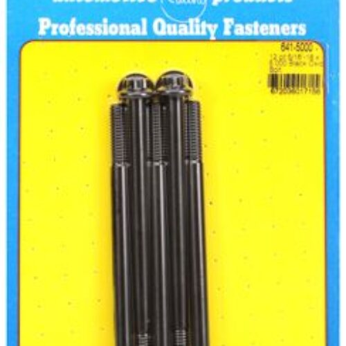“5/16″”-18 X 5.000 12pt Black Oxide Bolts” (5pcs)