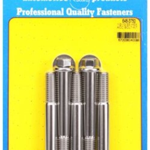 ARP Bolt Kit 1/2-13 X 3.750 SS Hex