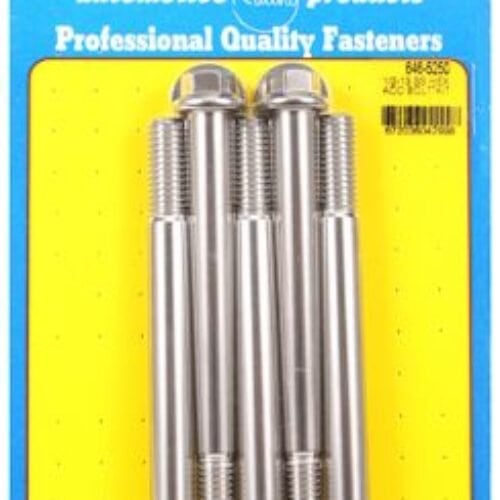 ARP Bolt Kit 1/2-13 X 5.250 SS Hex