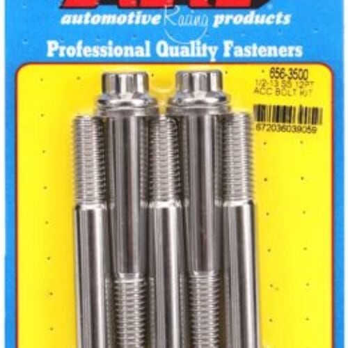 ARP Bolt Kit 1/2-13 X 3.500 SS 12PT