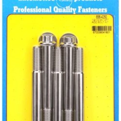 ARP Bolt Kit 1/2-13 X 4.250 SS 12PT