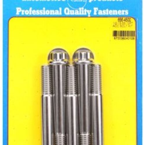 ARP Bolt Kit 1/2-13 X 4.500 SS 12PT