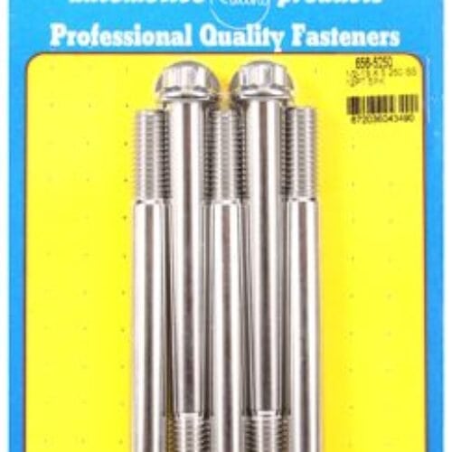 ARP Bolt Kit 1/2-13 X 5.250 SS 12PT