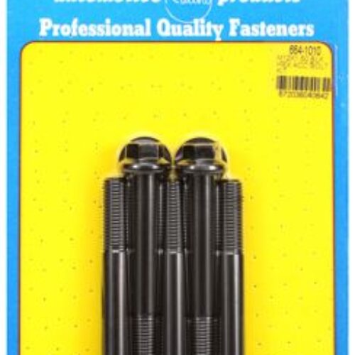 ARP Bolt Kit M12 X 1.50 X 90 Black Oxide Hex