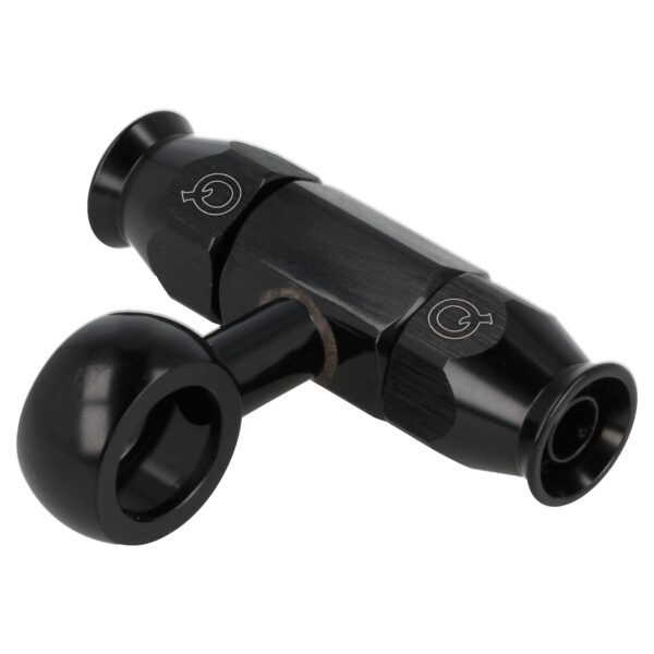 Weber Adapter Double AN6 PTFE