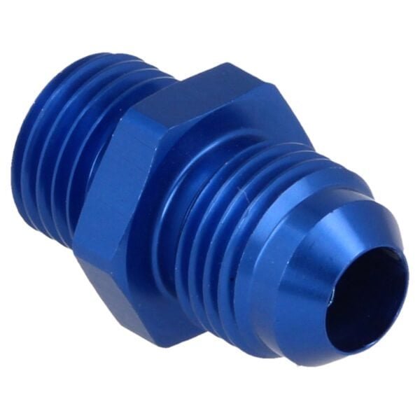 Aluminum Adapter Male AN8 - M12 X 1.5