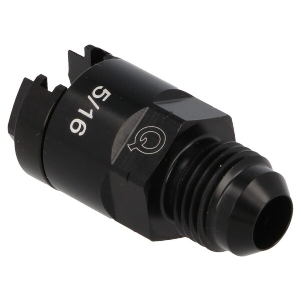 Fuel Line Adapter 7.94 Mm - AN6 Male
