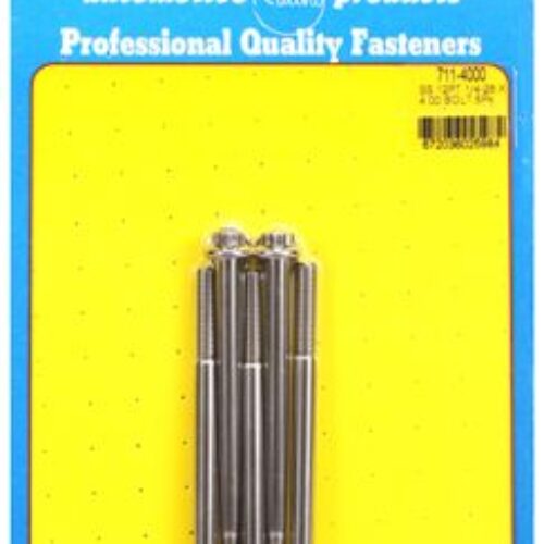 “1/4″”-28 X 4.000 12pt SS Bolts” (5pcs)
