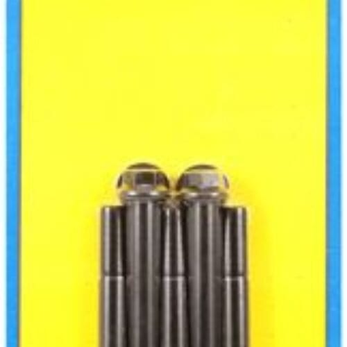 ARP Bolt Kit 1/2-20 X 5.500 Black Oxide Hex