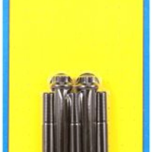 ARP Bolt Kit 1/2-20 X 5.500 Black Oxide 12PT
