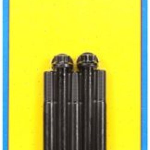 ARP Bolt Kit 1/2-20 X 6.000 Black Oxide 12PT
