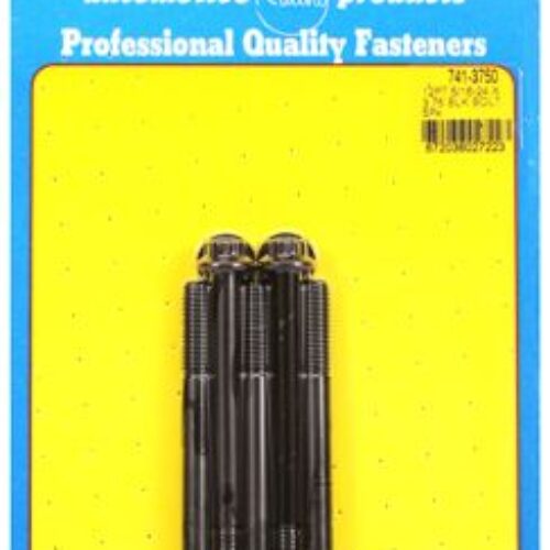 “5/16″”-24 X 3.750 12pt Black Oxide Bolts” (5pcs)