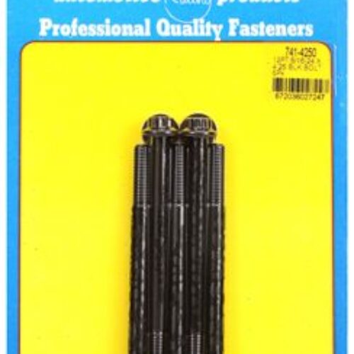 “5/16″”-24 X 4.250 12pt Black Oxide Bolts” (5pcs)