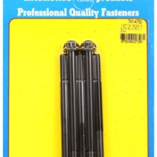 “5/16″”-24 X 4.750 12pt Black Oxide Bolts” (5pcs)