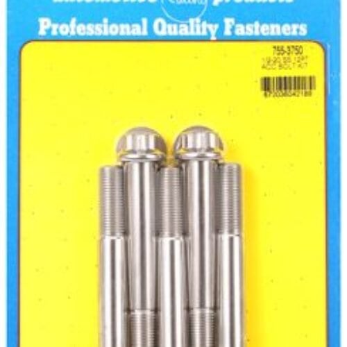 ARP Bolt Kit 1/2-20 X 3.750 SS 12PT