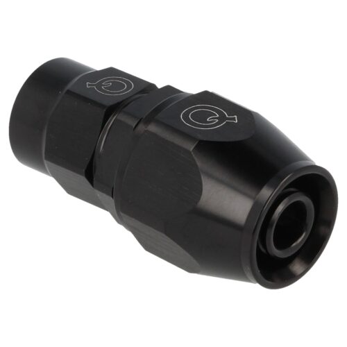 Hose Adapter Kevlar Straight AN4