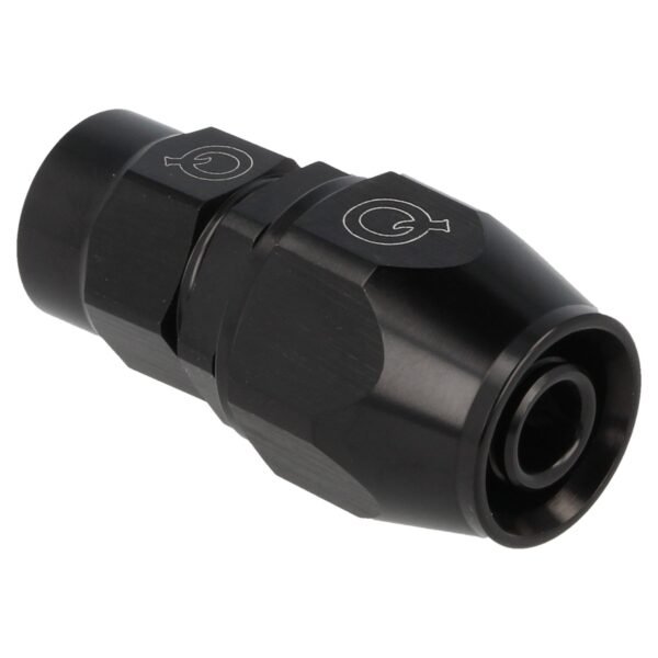 Hose Adapter Kevlar Straight AN4