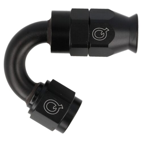 Hose Adapter PTFE 150 Deg AN6