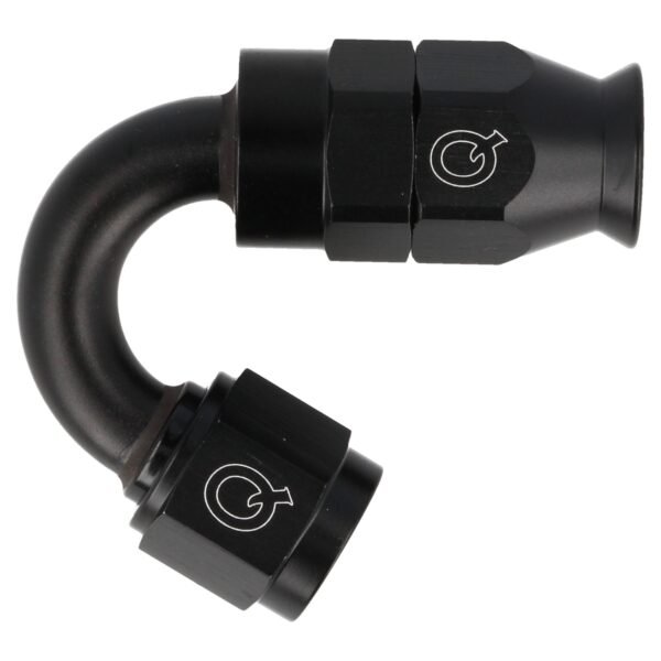 Hose Adapter PTFE 150 Deg AN6