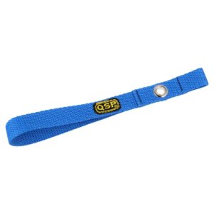 Door Handle – Blue