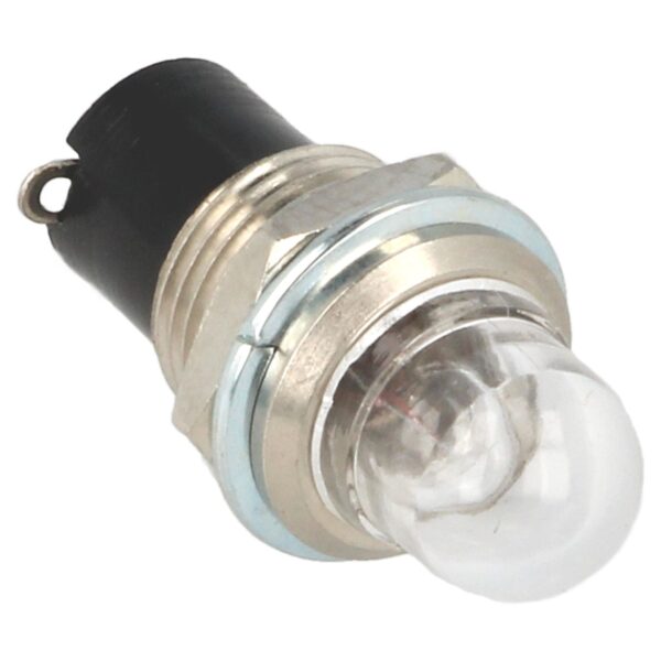 Warning Light - 12V - Transparent