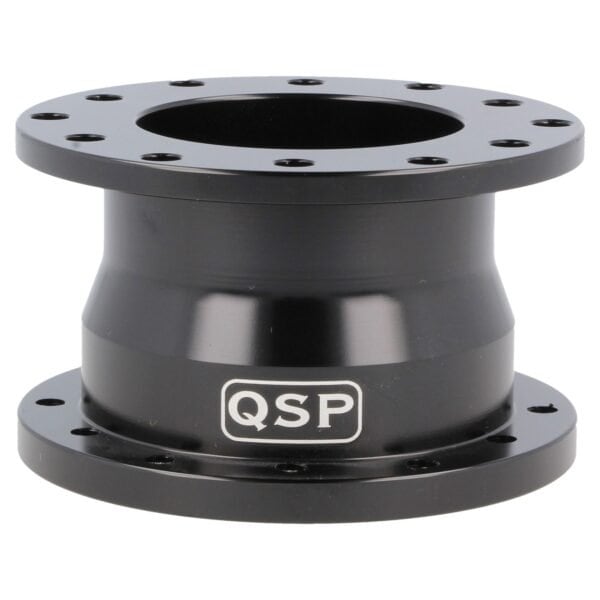 Steering Wheel Hub Extender - 50 Mm - Black
