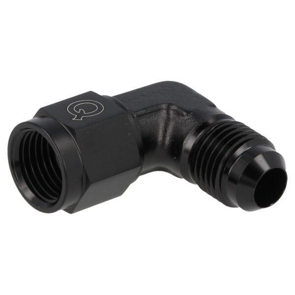 Adapter Rotatable Female / Male 90 Deg AN10