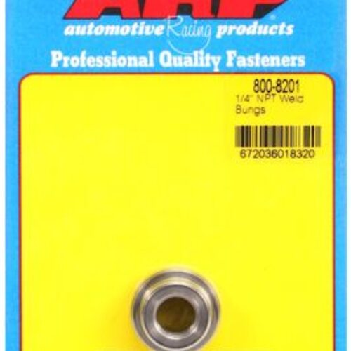 “1/4″” NPT Steel Weld Bung”
