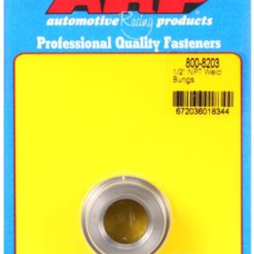 “1/2″” NPT Steel Weld Bung”