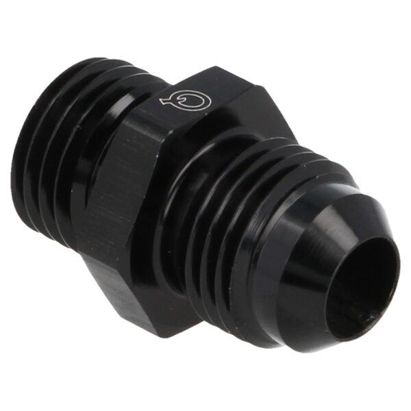 Aluminum Adapter Male AN8 - M22 X 1.5