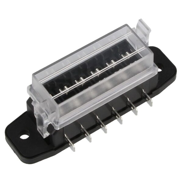 Fuse Box waterproof 6 (for 6 Fuses)