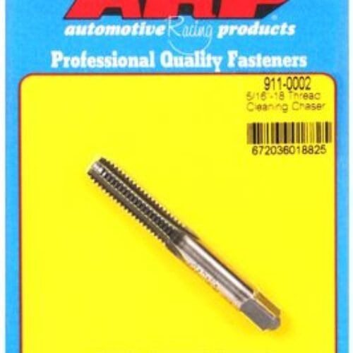 ARP 5/16in-18 Thread Cleaning Chaser Tap
