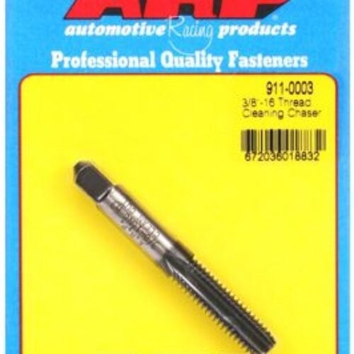 ARP 38 X 16 Thread Cleaning Chaser Tap