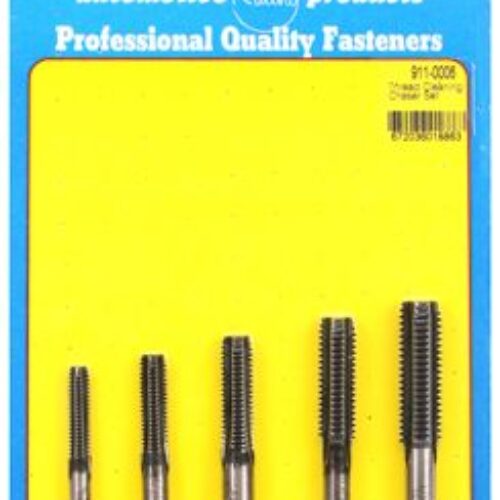 ARP Thread Cleaning Chaser Tap Kit
