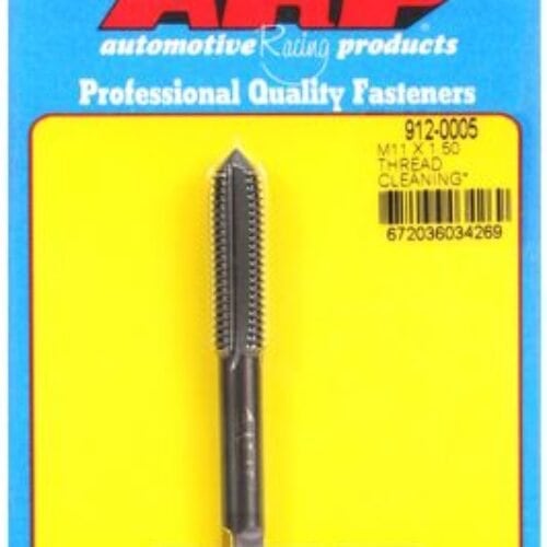 ARP M11 X 1.50 Thread Cleaning Chaser Tap