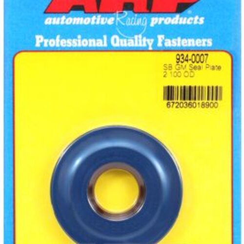 “SB GM Seal Plate 2.100″”OD”