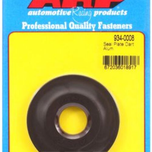 Dart Alum. Seal Plate