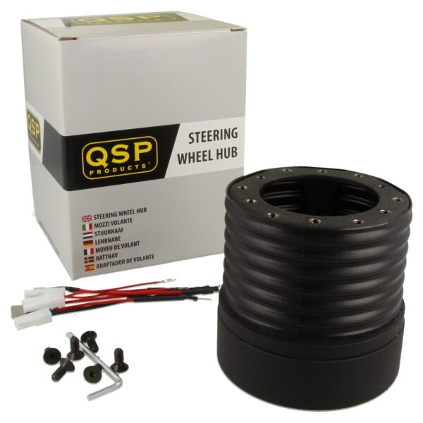 Steering Wheel Hub Porsche 981 - GT4 CS