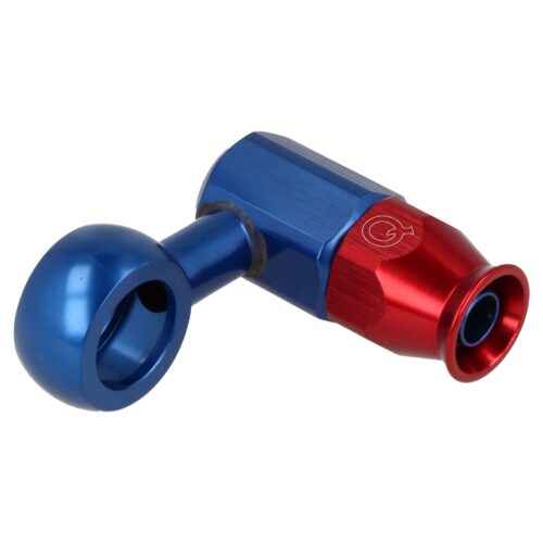 Weber Adapter AN6 PTFE